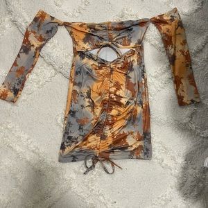 Super cute mini dress